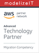 modelizeIT is AWS Migration Competency Partner
