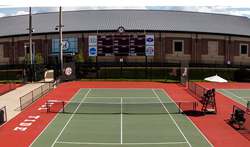 The University of Alabama hosts Nike Tennis Camp this summer.