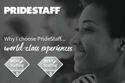 PrideStaff Best of Staffing 2020