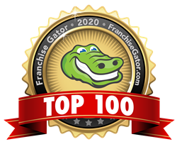 Franchise Gator Top 100 for 2020