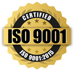 Modality Solutions ISO 9001:2015
