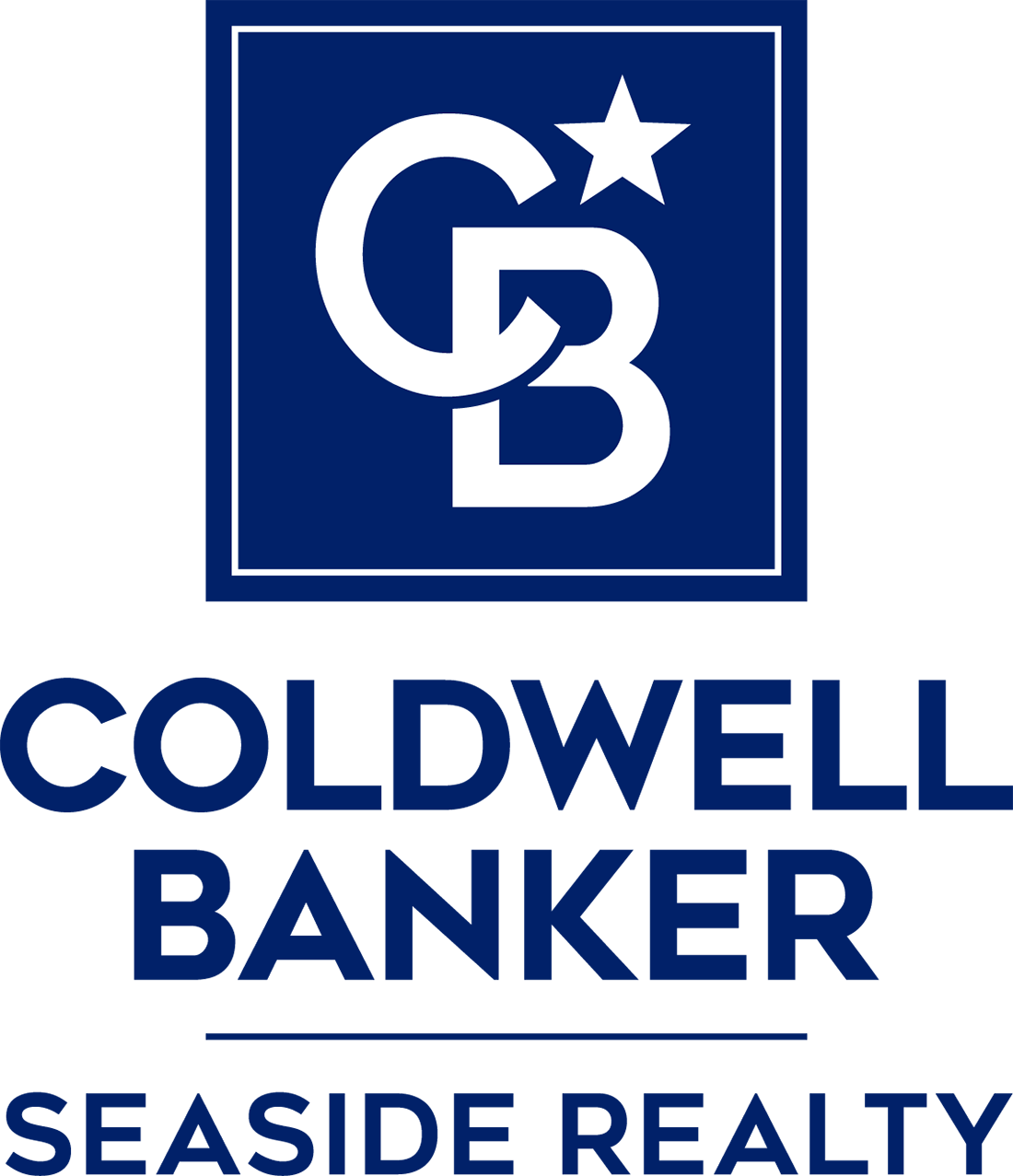 Coldwell Banker Seaside Realty new Project North Star Logo