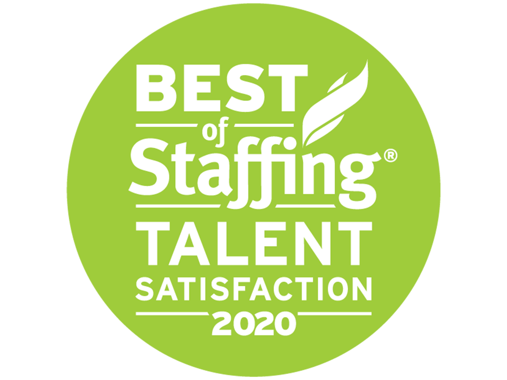 NurseRegistry Earns 2020 Best of Staffing Award for Talent Satisfaction