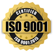ISO 9001:2015 Quality Management System certification covers consulting, design and engineering services and testing for supply chain logistics related to transport-sensitive food and drug products.