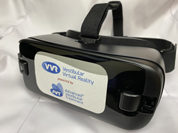 treatment, virtual reality, dizziness, home healthcare