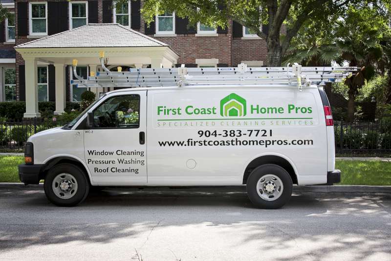 First Coast Home Pros Offers a Wide Variety of Home Care Services