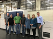 Vya print services team with new Xerox iGen 5/150 press