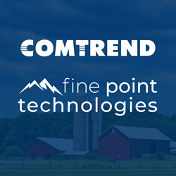 Comtrend and Find Point Solutions Partner