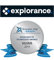 Explorance to Receive the Silver Brandon Hall Group Award