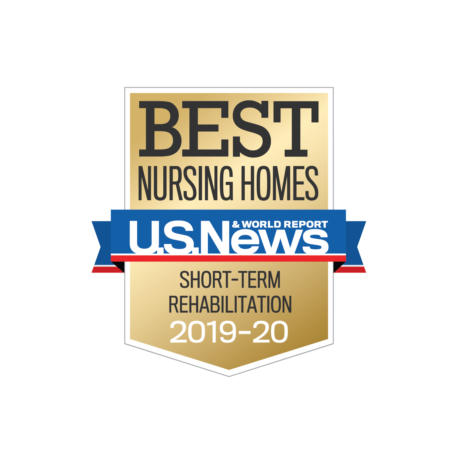 Reo Vista Named a U.S. News Best Nursing Home 2019-20