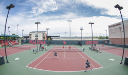 Nike Tennis Camps returns for it's 12th summer at the Oklahoma.