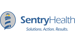 SentryHealth Logo