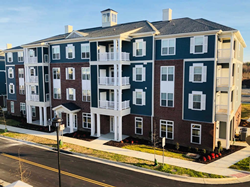 Crossroads Station Apartments in Fredericksburg, VA - Property Management by Drucker + Falk
