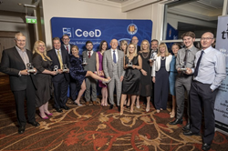 CeeD Award Winners 2019