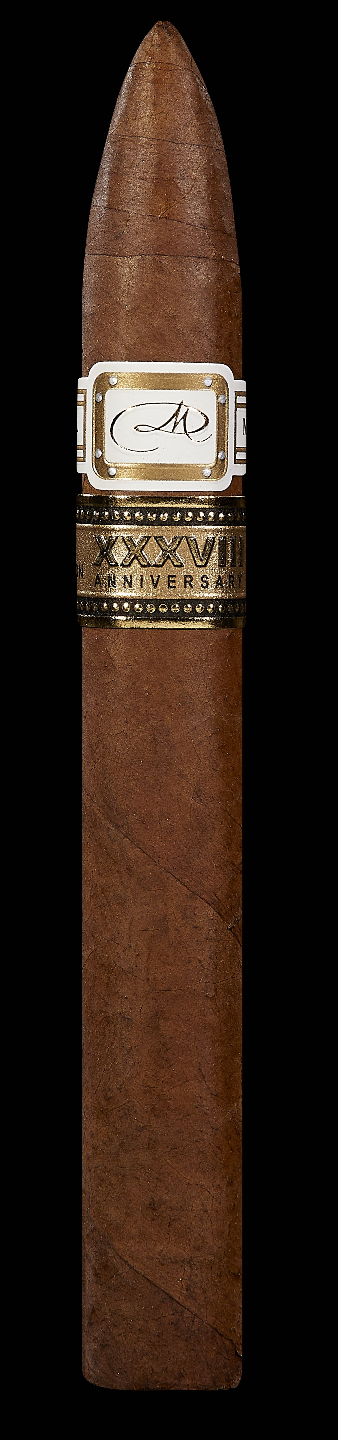 DM Fuente 38th XXXVIII Anniversary Cigar   Credit Barone Photography