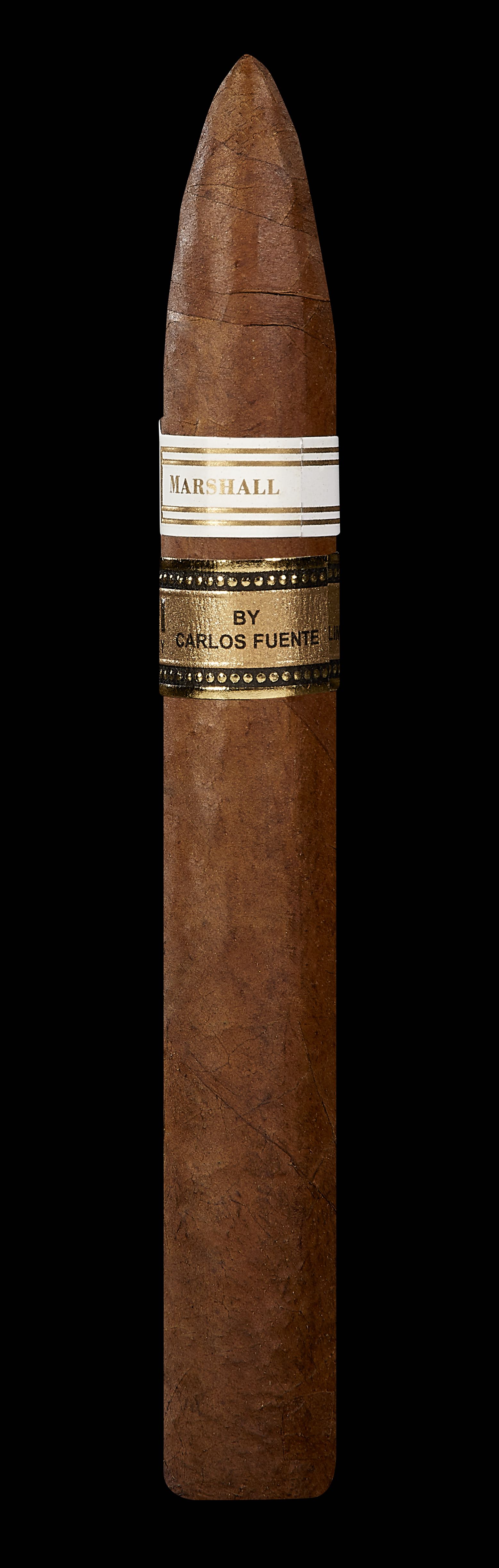 DM Fuente 38th XXXVIII Anniversary Cigar right side Credit Barone