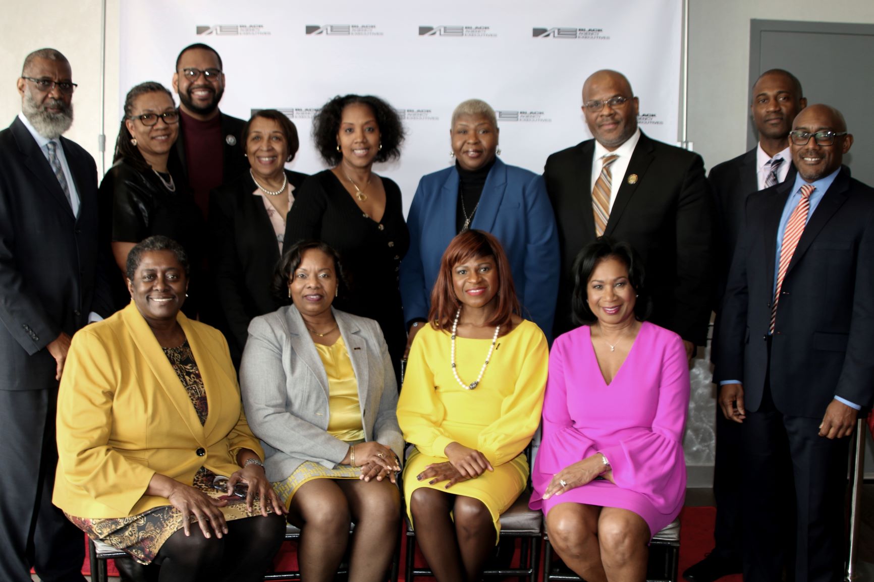 Black Agency Executives Board Members and Honorees