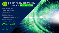 Silicon Valley Technology Showcase