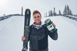 Monster Energy's Gus Kenworthy Takes Second in Men’s Ski Modified Superpipe at Dew Tour Copper Mountain