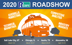 2020 RCare Roadshow in Salt Lake City, Chicago, Austin & Alexandria