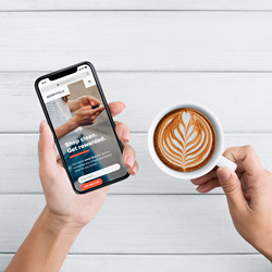 The new clean label rewards app, Merryfield, launches in April 2020
