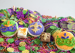 Mardi Gras brings King Cakes and more from Three Brothers Bakery