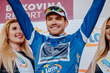 Charles Planet won the Lotto Most Active Rider classification and was the leader of the Tauron Best Climber classification for four stages in last year's Tour de Pologne