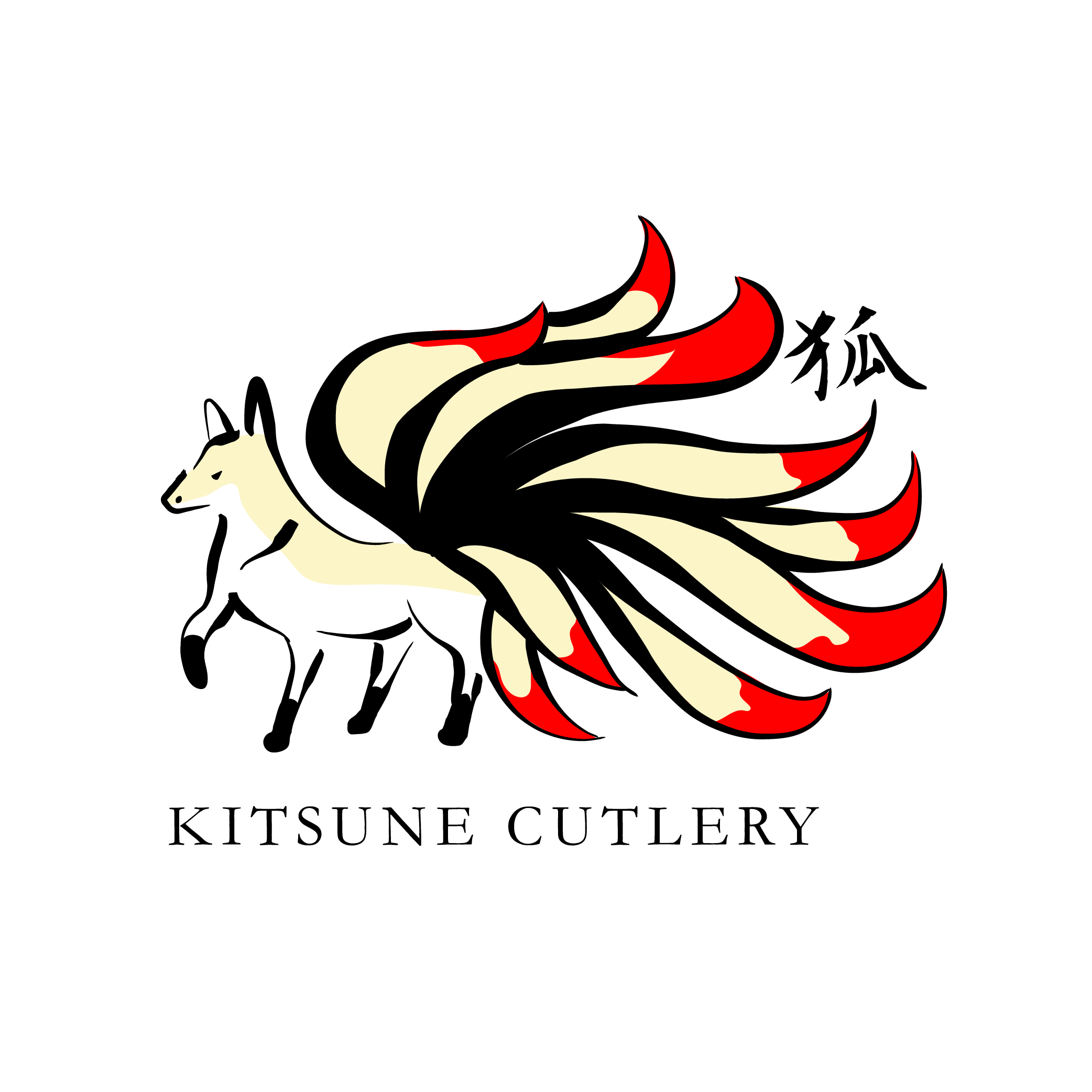 Kitsune Cutlery
