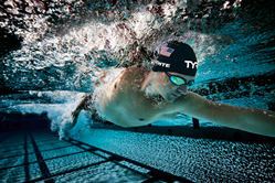 12-time Olympic Medalist Ryan Lochte