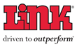 Link Mfg logo, Link Manufacturing logo image, Link suspensions