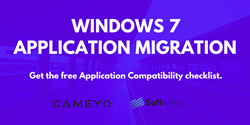 The Windows 7 Application Migration Program provides organizations the educational resources needed to guide them through their options when it comes to Windows 7 migration.