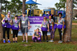Venture Construction Group of Florida Runs for a Cause and Sponsors Aid to Victims of Domestic Abuse Race for Hope