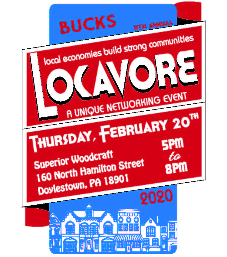 Bucks Locavore ~ Buy Local 2020