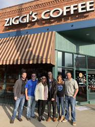 Ziggi's Coffee welcomes new franchisees in Arizona