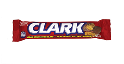 Clark Bars Return to Save Valentine's Day