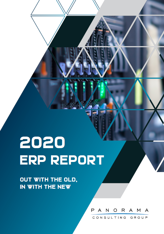 Panorama Consulting Group Releases The 2020 ERP Report