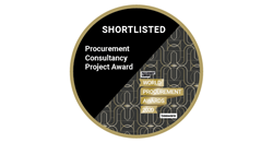 NPI Named World Procurement Awards 2020 Finalist