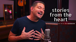 Stories from the heart: Ty Herndon