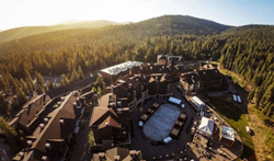 The beautiful Northstar Resort in Truckee, CA, home of the new Nike Advanced Junior Golf Camp, Lake Tahoe.
