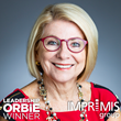 Leadership ORBIE Winner, Valerie Freeman of Imprimis Group, Inc.