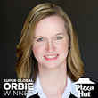 Super Global ORBIE Winner, Carol Clements of Pizza Hut