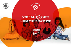 Nike Sports Camps x Clover School is an exciting new summer camp that explores the champion mindset in Toronto, ON.