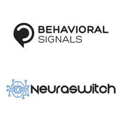 Behavioral Signals x Neuraswitch Logos