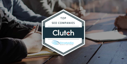 Stratedia Earns Top Spot as Best SEO Companies in CT
