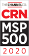 CRN MSP 500 2020 Award