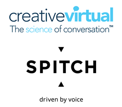 Creative Virtual and Spitch form partnership to deliver voicebots