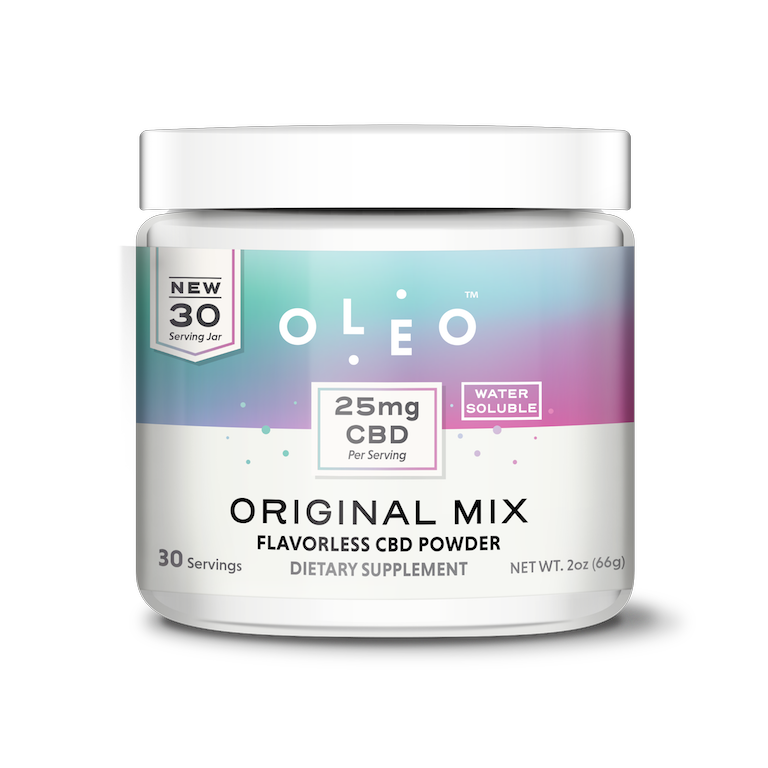 OLEO Original Mix Flavorless CBD Additive