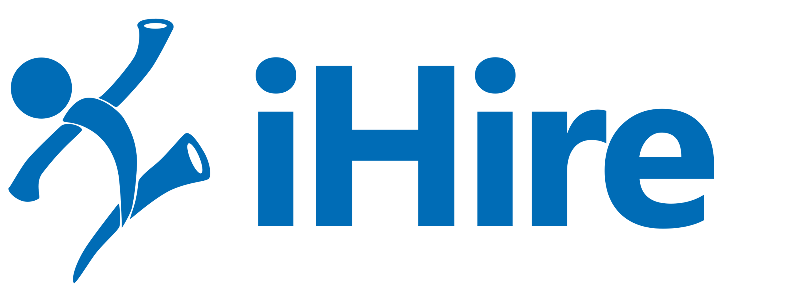 iHire Logo