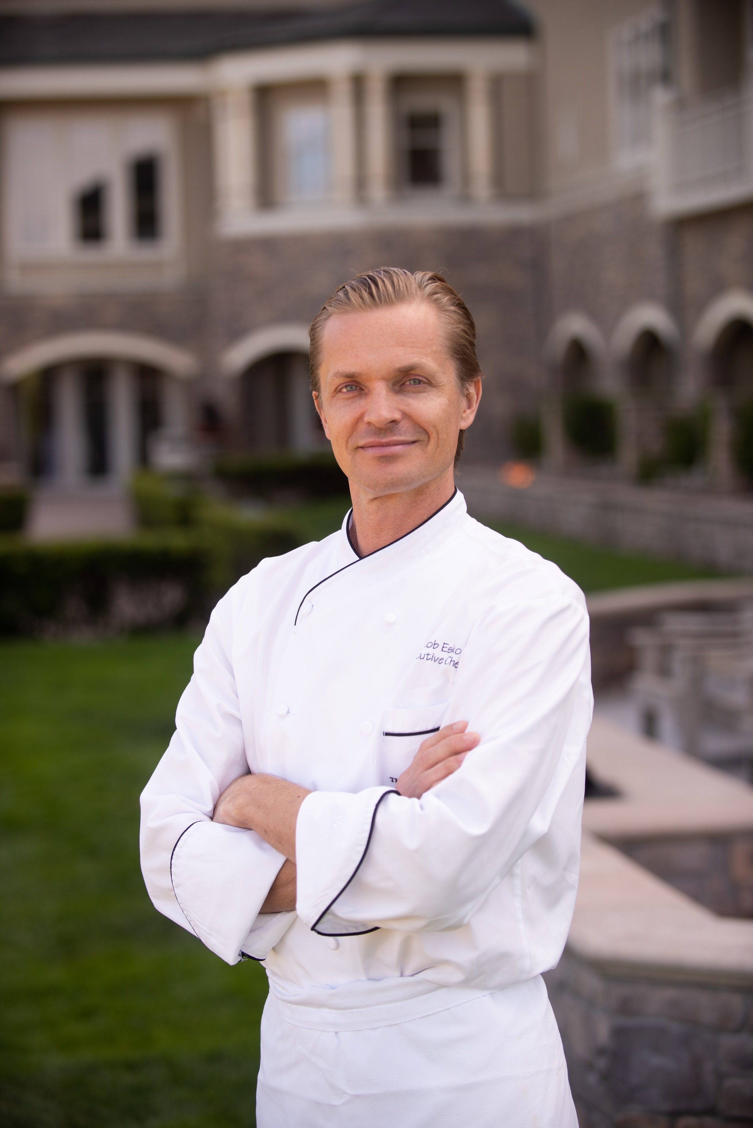 Executive Chef Jakob Esko of The RItz-Carlton, Half Moon Bay welcomes Michelin-starred chefs for the resort's fourth consecutive Global Cuisine Series.