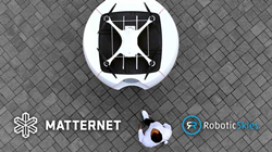 Matternet and Robotic Skies partnership